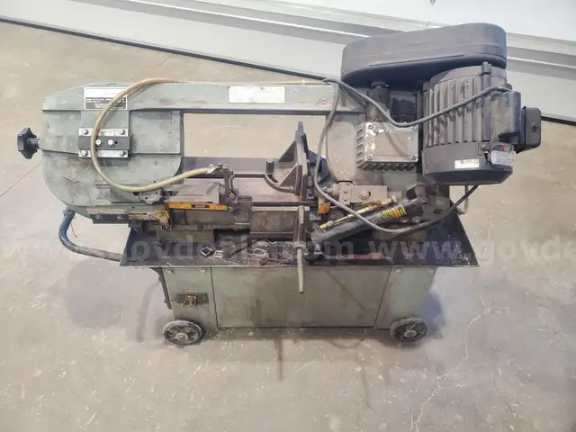 Enco 137-317 Horizontal Band Saw, works!