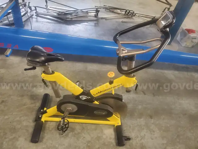 Lemond Fitness Revmaster Pro Stationary Cycle!