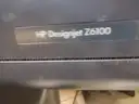Hewlett Packard Design Jet Z6100 Large Format Printer, Needs Work!