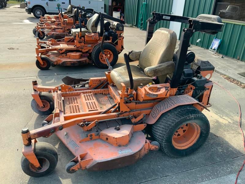 Scag turf best sale tiger 61