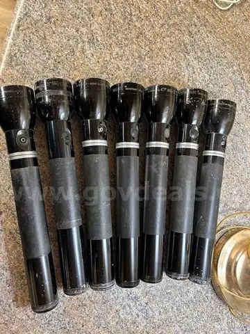 Flash lights