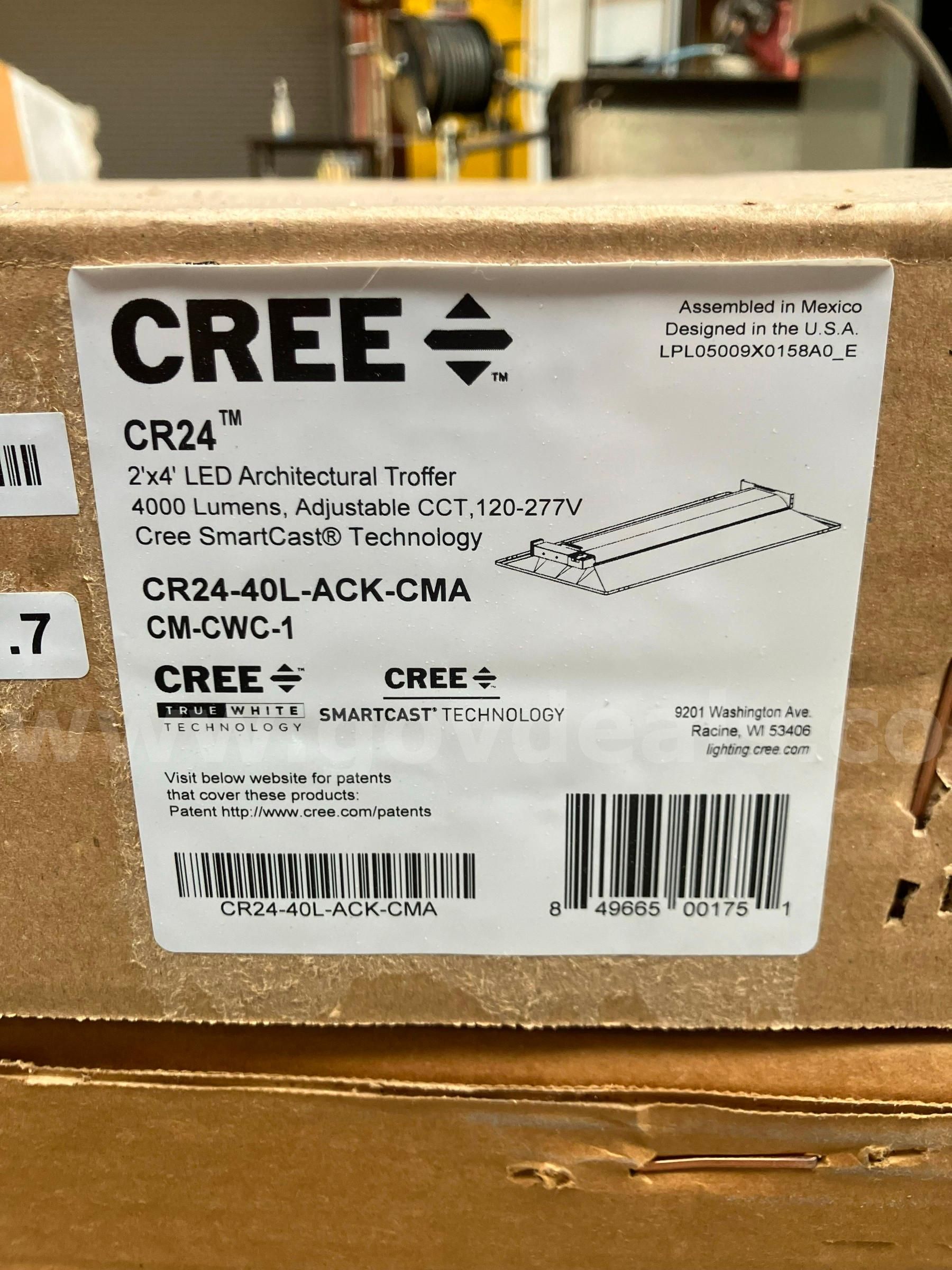 Cree cr24 deals