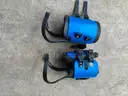 Teeter Hang Ups Sl Spyder Ez-up Gravity Inversion Boots