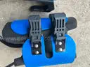 Teeter Hang Ups Sl Spyder Ez-up Gravity Inversion Boots