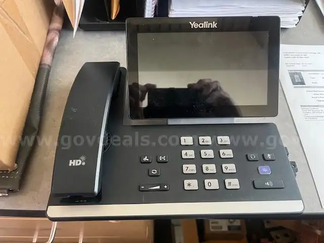 Yealink Phone #1
