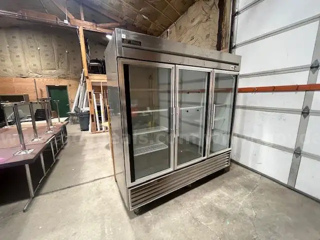 True Refrigerator