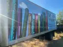 2007 Chevy C7500 Box Truck
