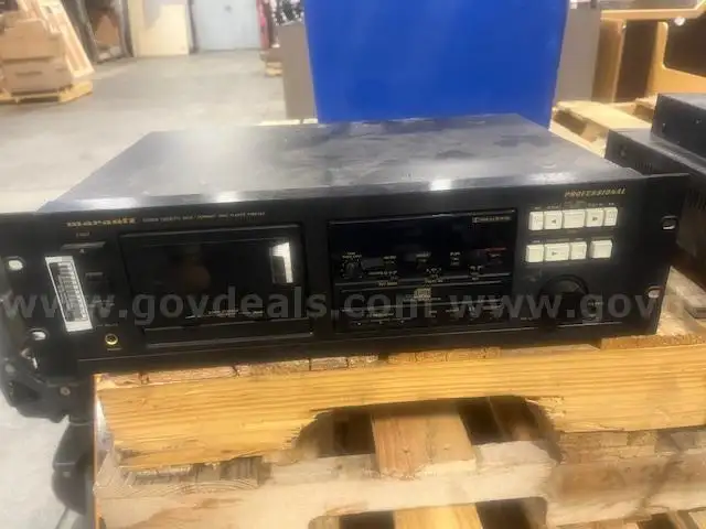 Marantz Cd and Taper player #2