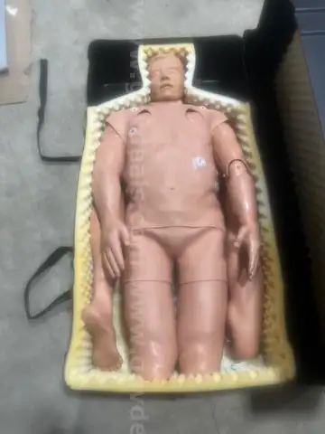Simulaids STAT Medical Training Manikin #3