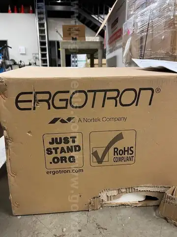 Ergotron Work Fit-B, HD