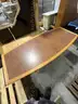 Wood Conference Table
