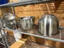 Commercial Mixing Bowl set