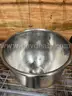 Commercial Mixing Bowl set