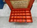 Metal Fastener Storage Box