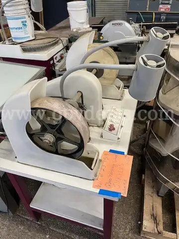 Glass Polishing Wheel