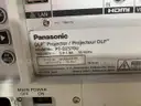 Panasonic projector