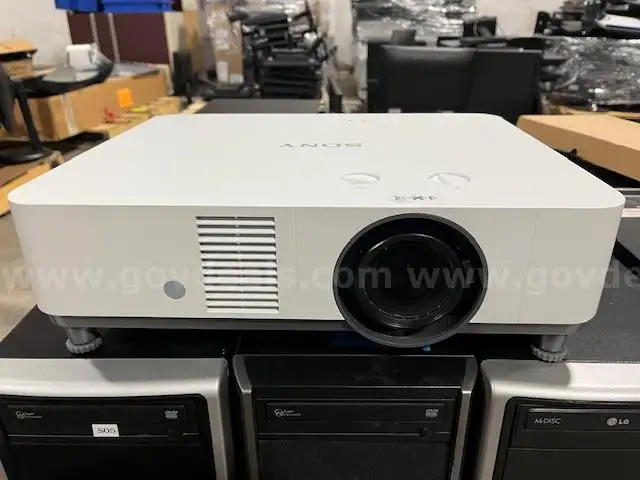 Sony Projector
