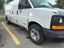 2004 Chevy Express CARGO Van