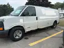 2004 Chevy Express CARGO Van