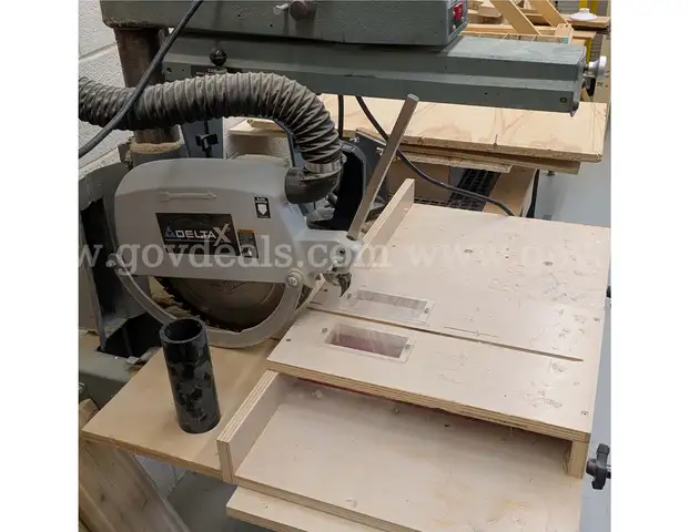 12" Radial Arm Saw