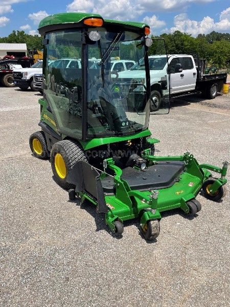 2021 John Deere 1585 W 72 Mower Deck AllSurplus