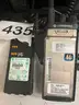 Motorola HT1250 Two way radios with multi radio charger