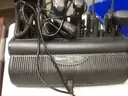 Motorola HT1250 Two way radios with multi radio charger