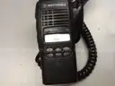 Motorola HT1250 Two way radios with multi radio charger