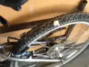 SPECIALIZED EXPEDITION BICYCLE, SILVER (AUC429)