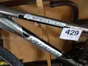 SPECIALIZED EXPEDITION BICYCLE, SILVER (AUC429)