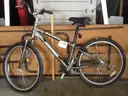 SPECIALIZED EXPEDITION BICYCLE, SILVER (AUC429)