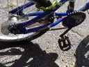 SCHWINN, YOUTH BIKE , BLUE AVICO ROAD HEAT(AUC427)