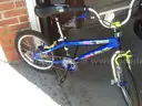SCHWINN, YOUTH BIKE , BLUE AVICO ROAD HEAT(AUC427)