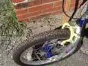 SCHWINN, YOUTH BIKE , BLUE AVICO ROAD HEAT(AUC427)