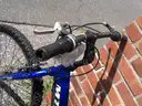 BTX 225 BIKE, BLUE (AUC422)