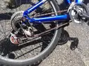 BTX 225 BIKE, BLUE (AUC422)