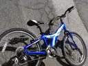 BTX 225 BIKE, BLUE (AUC422)