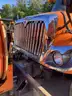 2009 International 7400, Workstar Vac/Jet