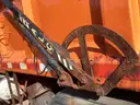 2008 International 7600 Dump Truck with 11ft Snow Dog Plow (AUC523, H23)