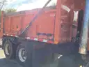 2008 International 7600 Dump Truck with 11ft Snow Dog Plow (AUC523, H23)