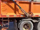 2008 International 7600 Dump Truck with 11ft Snow Dog Plow (AUC523, H23)