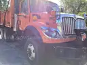 2008 International 7600 Dump Truck with 11ft Snow Dog Plow (AUC523, H23)