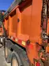 2008 International 7600 Dump Truck with 11ft Snow Dog Plow (AUC523, H23)