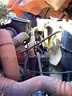 2008 International 7600 Dump Truck with 11ft Snow Dog Plow (AUC523, H23)