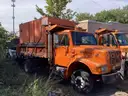 2002 International 4700 Dump Truck (AUC524, H17)