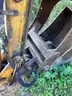 JCB BACKHOE, YEAR 2010 WITH BUCKET AND FORK ATTACHMENT (AUC520, H27)