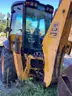 JCB BACKHOE, YEAR 2010 WITH BUCKET AND FORK ATTACHMENT (AUC520, H27)