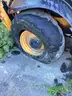 JCB BACKHOE, YEAR 2010 WITH BUCKET AND FORK ATTACHMENT (AUC520, H27)