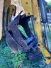 JCB BACKHOE, YEAR 2010 WITH BUCKET AND FORK ATTACHMENT (AUC520, H27)