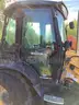 JCB BACKHOE, YEAR 2010 WITH BUCKET AND FORK ATTACHMENT (AUC520, H27)